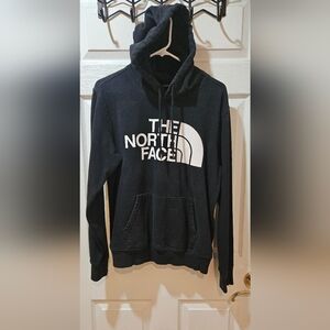 The North Face Black Hoodie for Men Size S